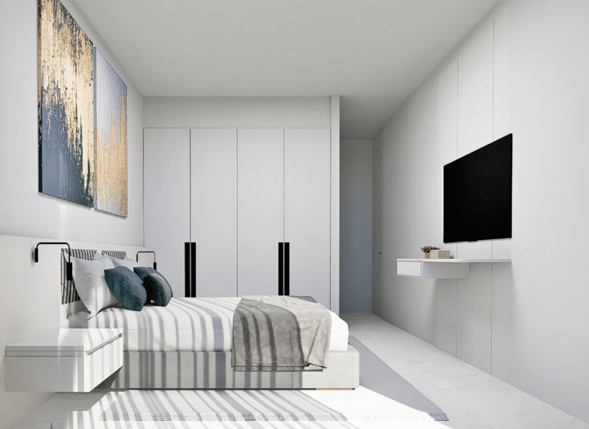 Obra nueva - Independiente / Villa -
Finestrat