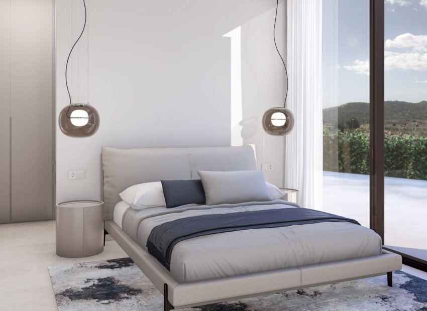 Obra nueva - Independiente / Villa -
Finestrat