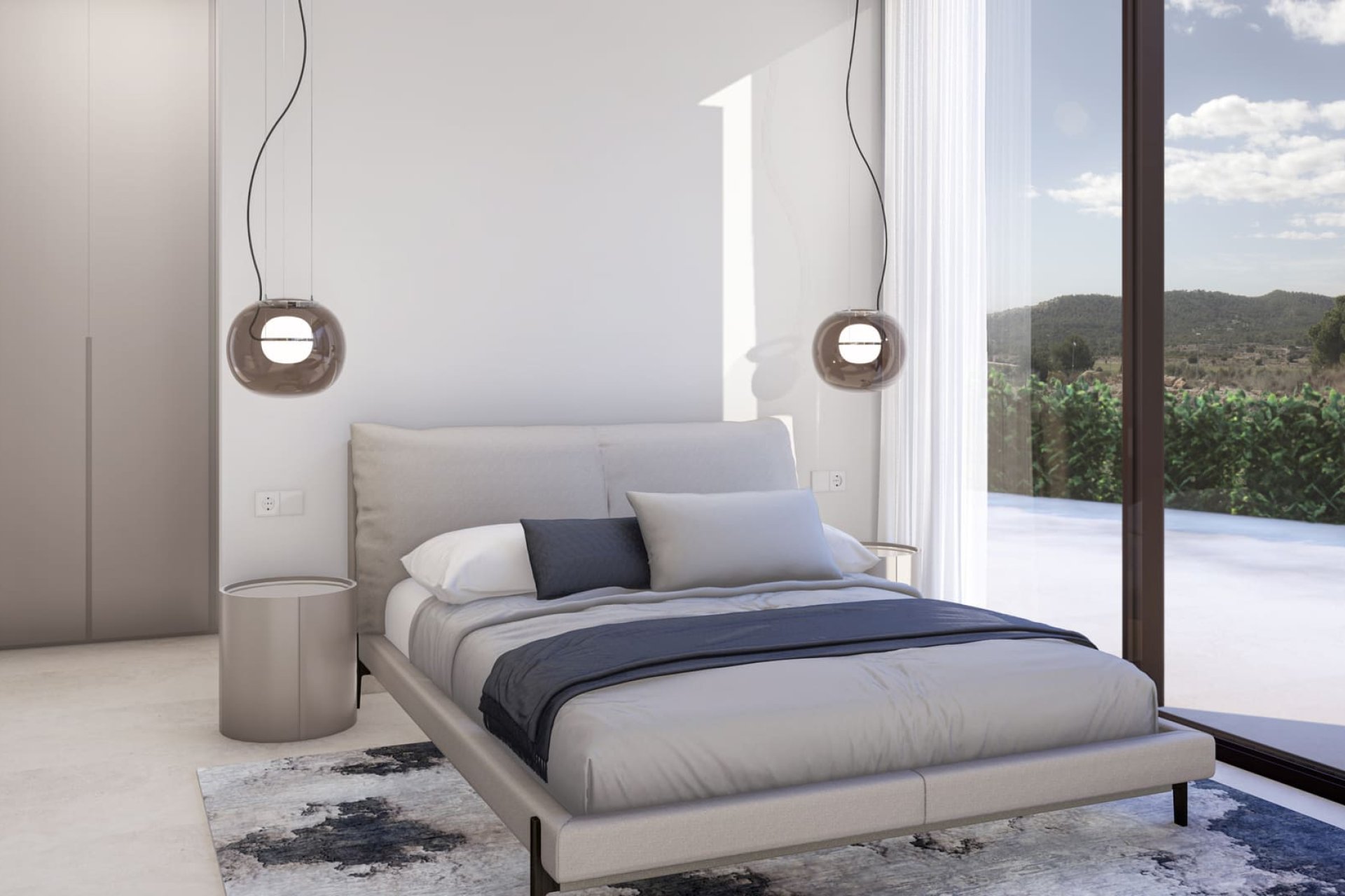 Obra nueva - Independiente / Villa -
Finestrat