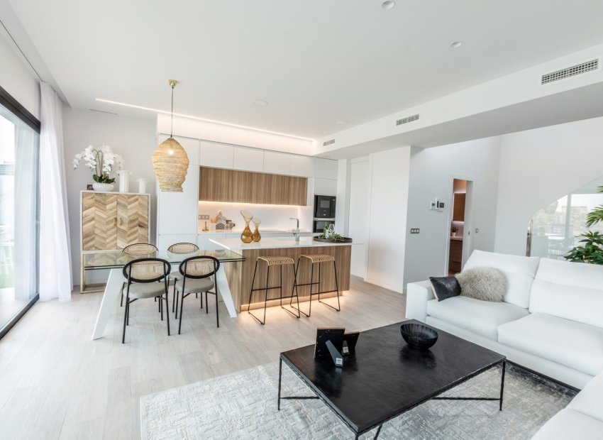 Obra nueva - Independiente / Villa -
Finestrat