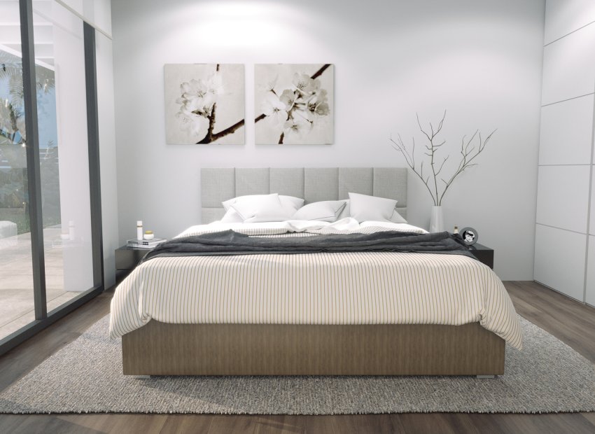 Obra nueva - Independiente / Villa -
Finestrat