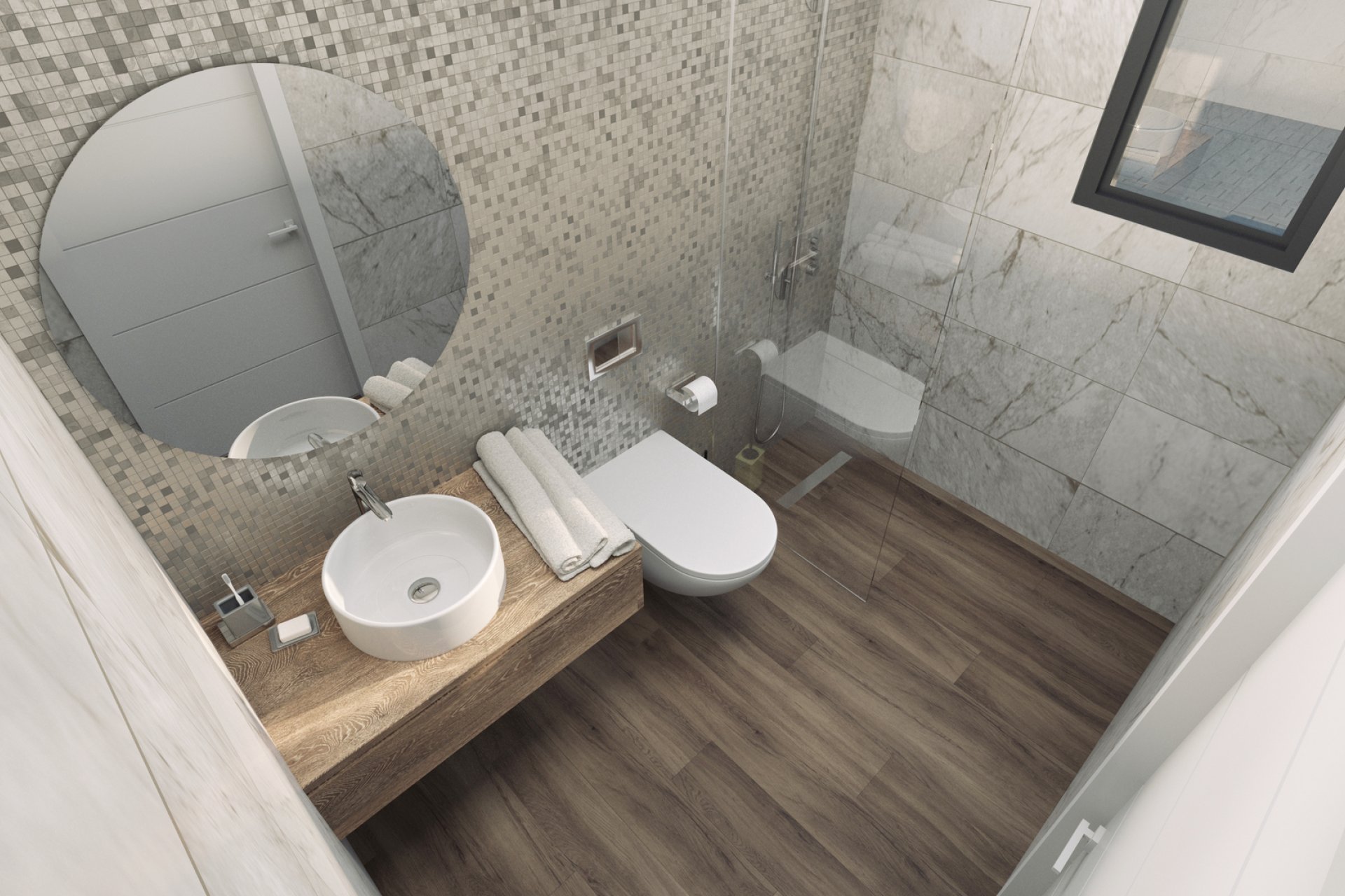 Obra nueva - Independiente / Villa -
Finestrat