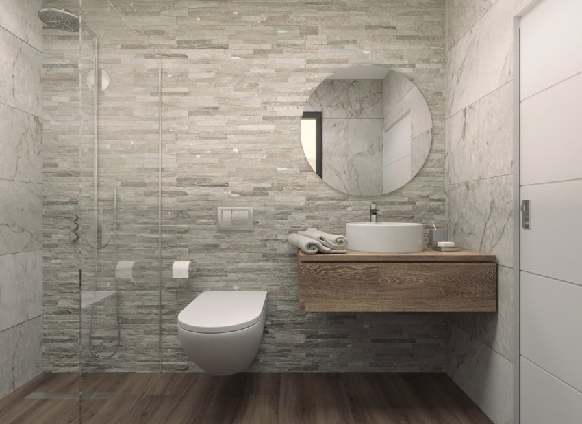 Obra nueva - Independiente / Villa -
Finestrat