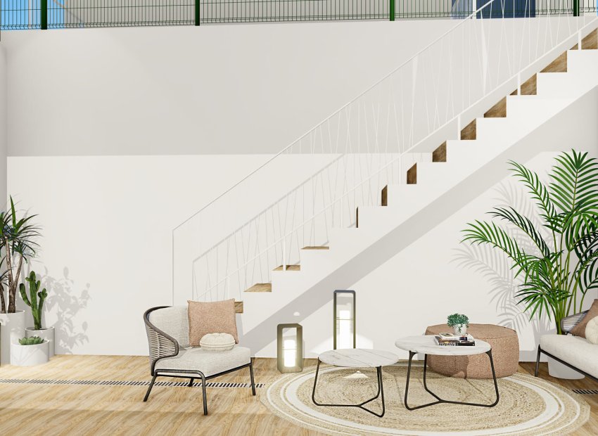 Obra nueva - Independiente / Villa -
Finestrat