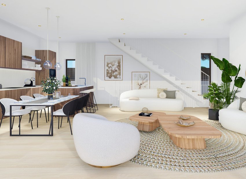 Obra nueva - Independiente / Villa -
Finestrat