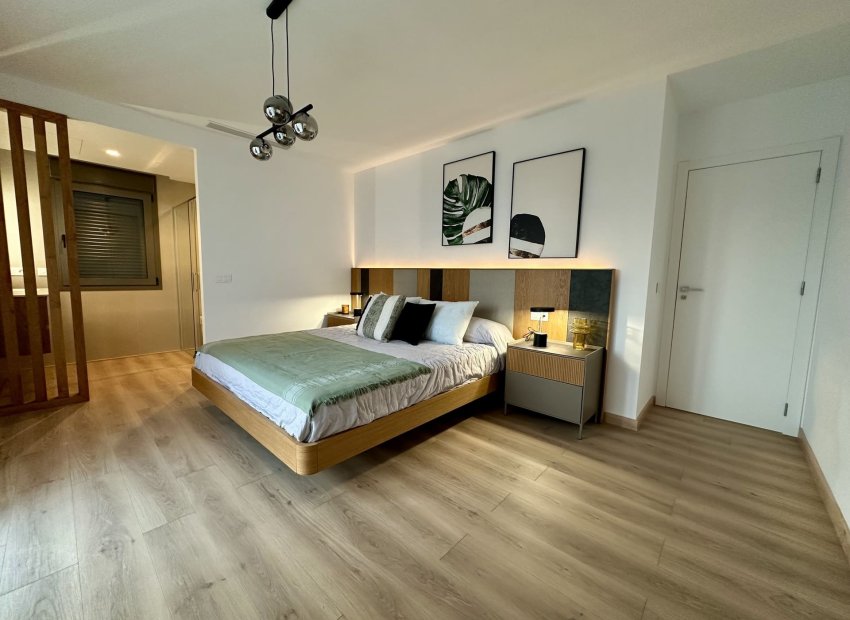 Obra nueva - Independiente / Villa -
Finestrat