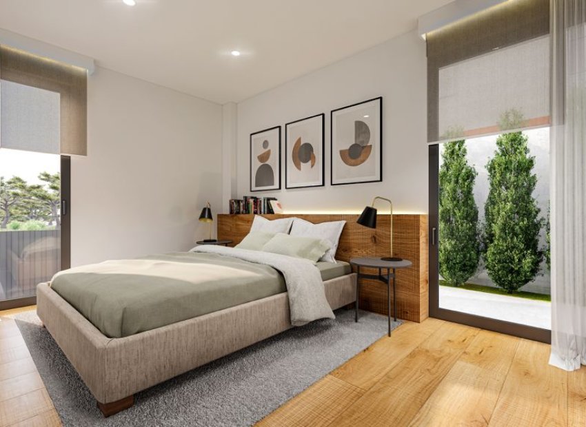 Obra nueva - Independiente / Villa -
Finestrat