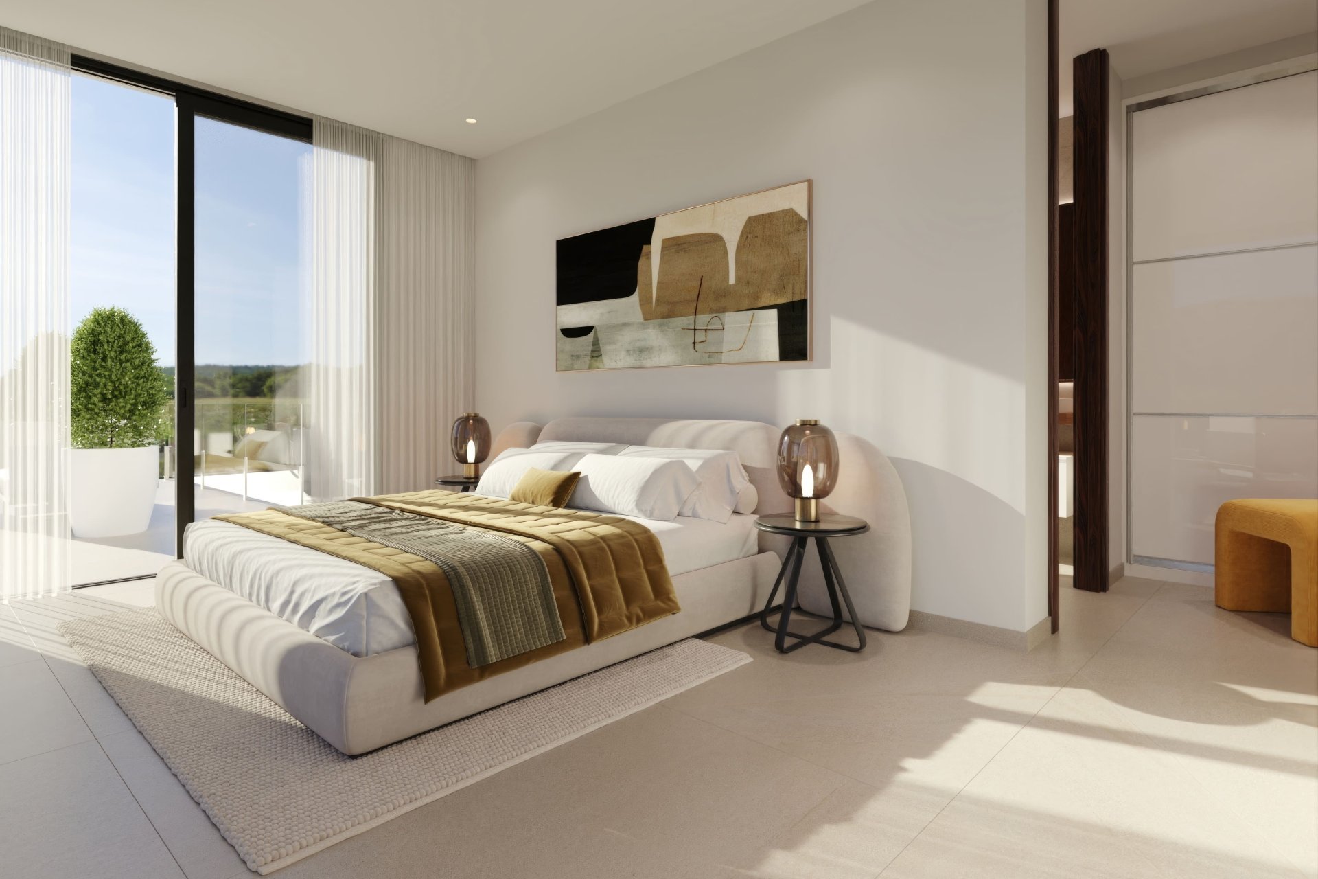 Obra nueva - Independiente / Villa -
Finestrat