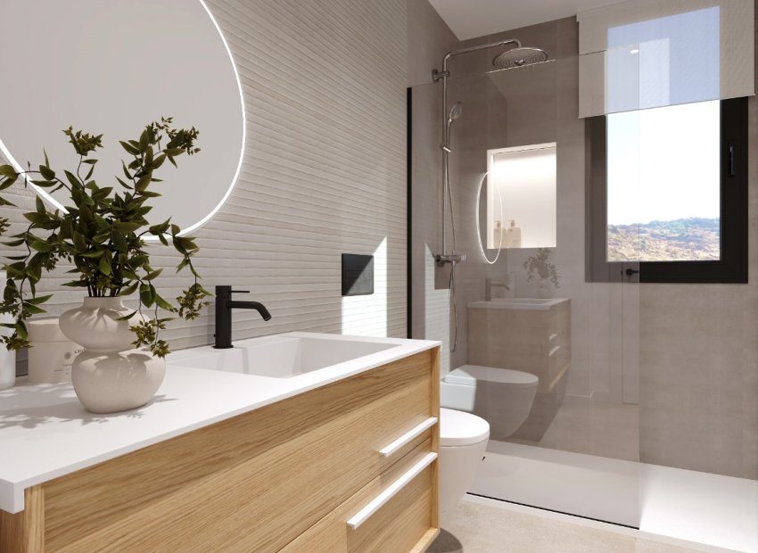 Obra nueva - Independiente / Villa -
Finestrat