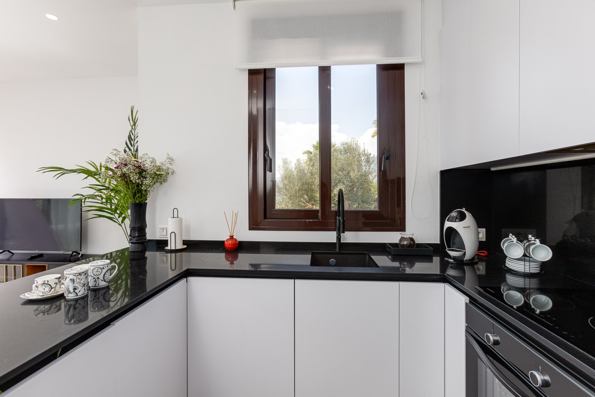 Obra nueva - Independiente / Villa -
Finestrat