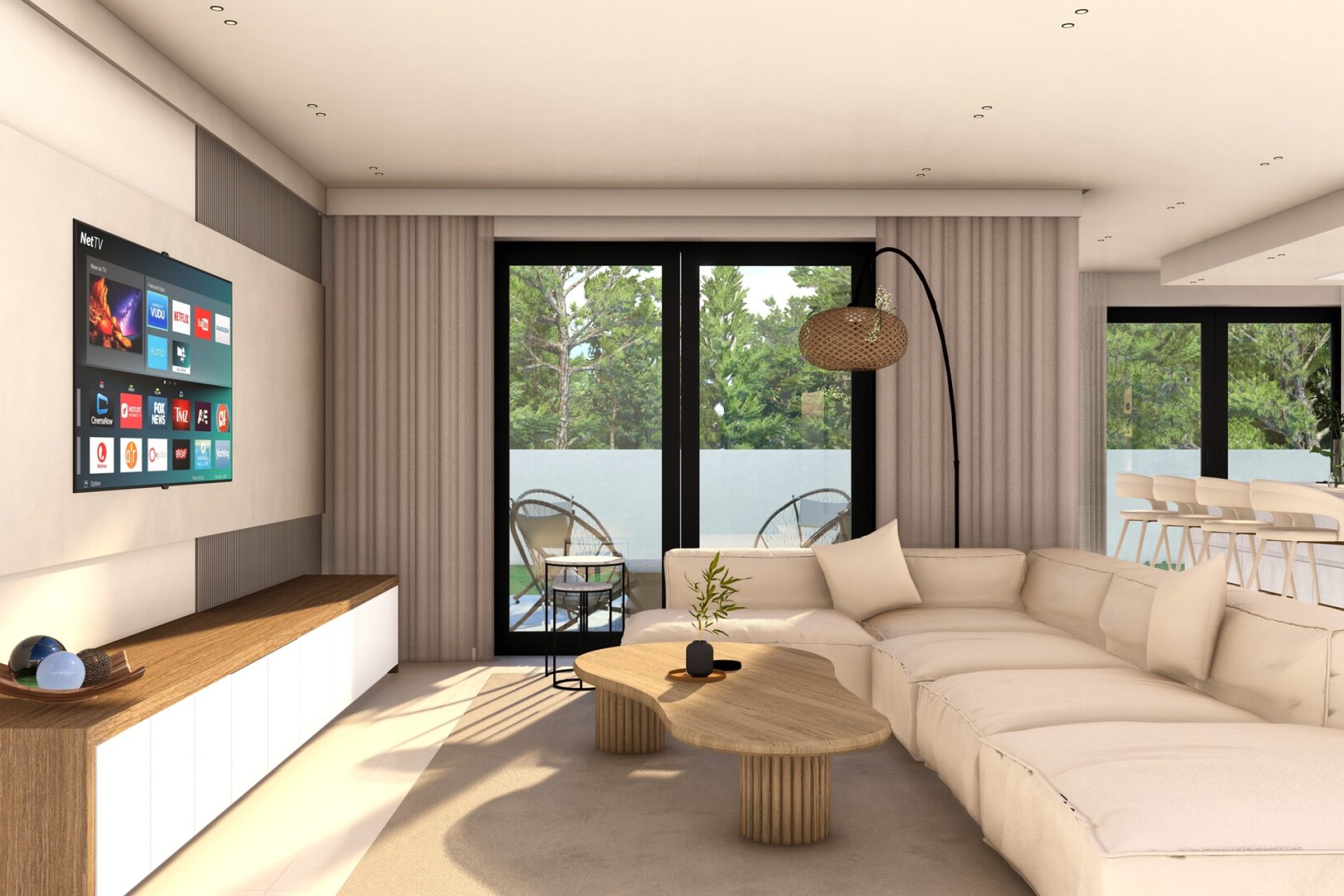 Obra nueva - Independiente / Villa -
Finestrat