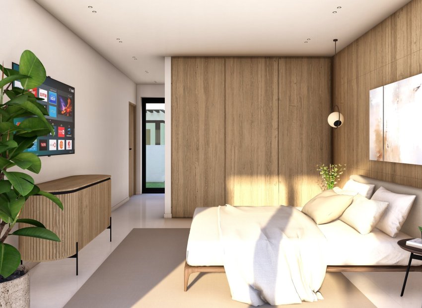 Obra nueva - Independiente / Villa -
Finestrat