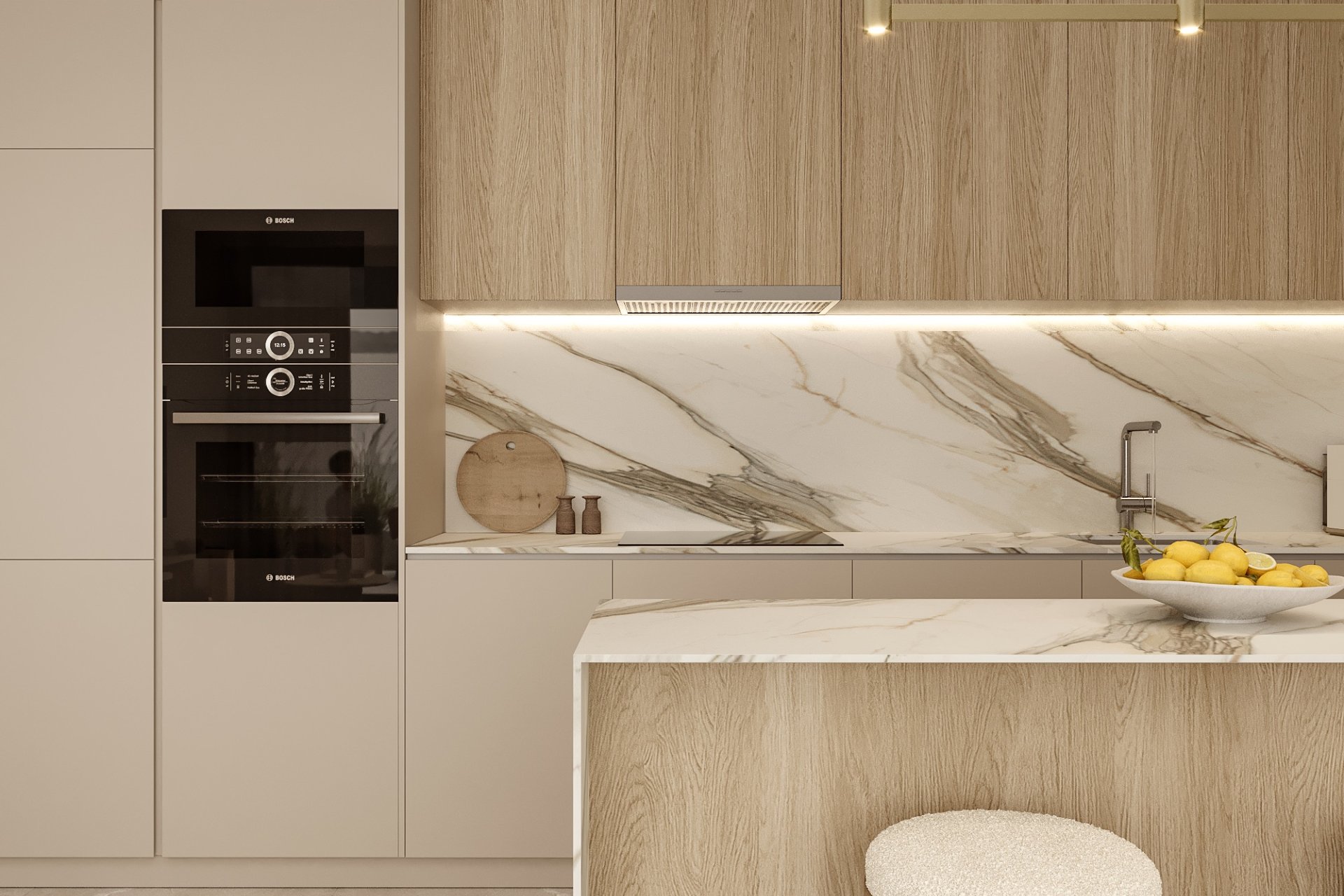 Obra nueva - Independiente / Villa -
Finestrat