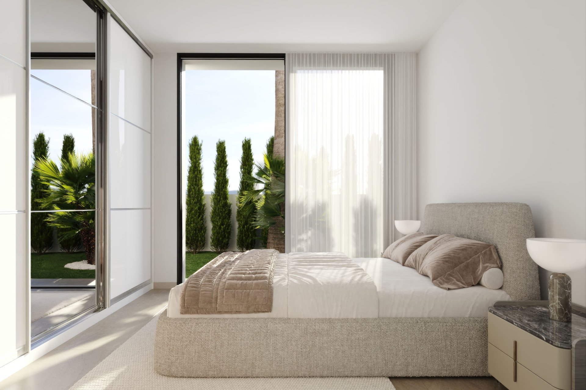 Obra nueva - Independiente / Villa -
Finestrat