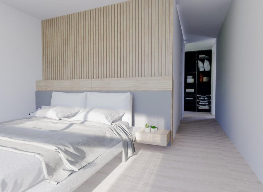 Obra nueva - Independiente / Villa -
Finestrat