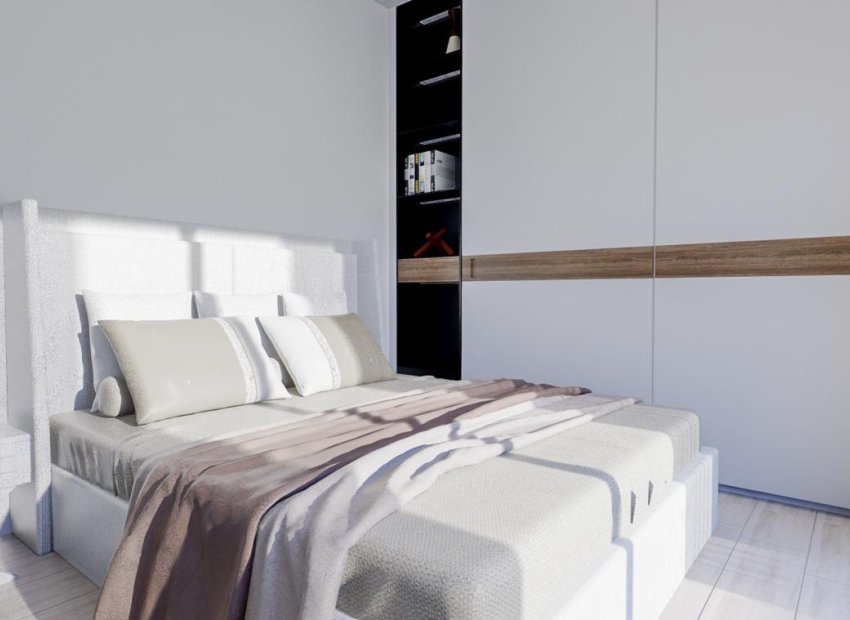 Obra nueva - Independiente / Villa -
Finestrat