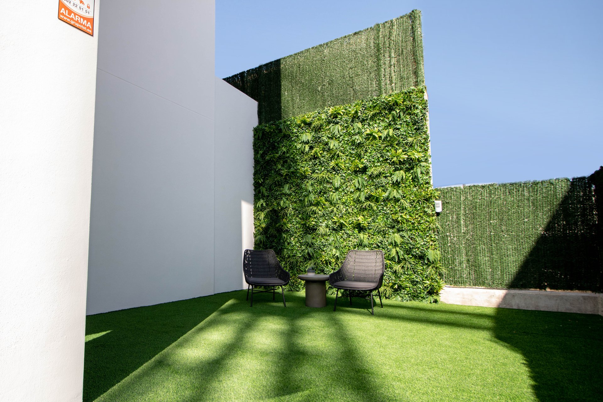 Obra nueva - Independiente / Villa -
Finestrat