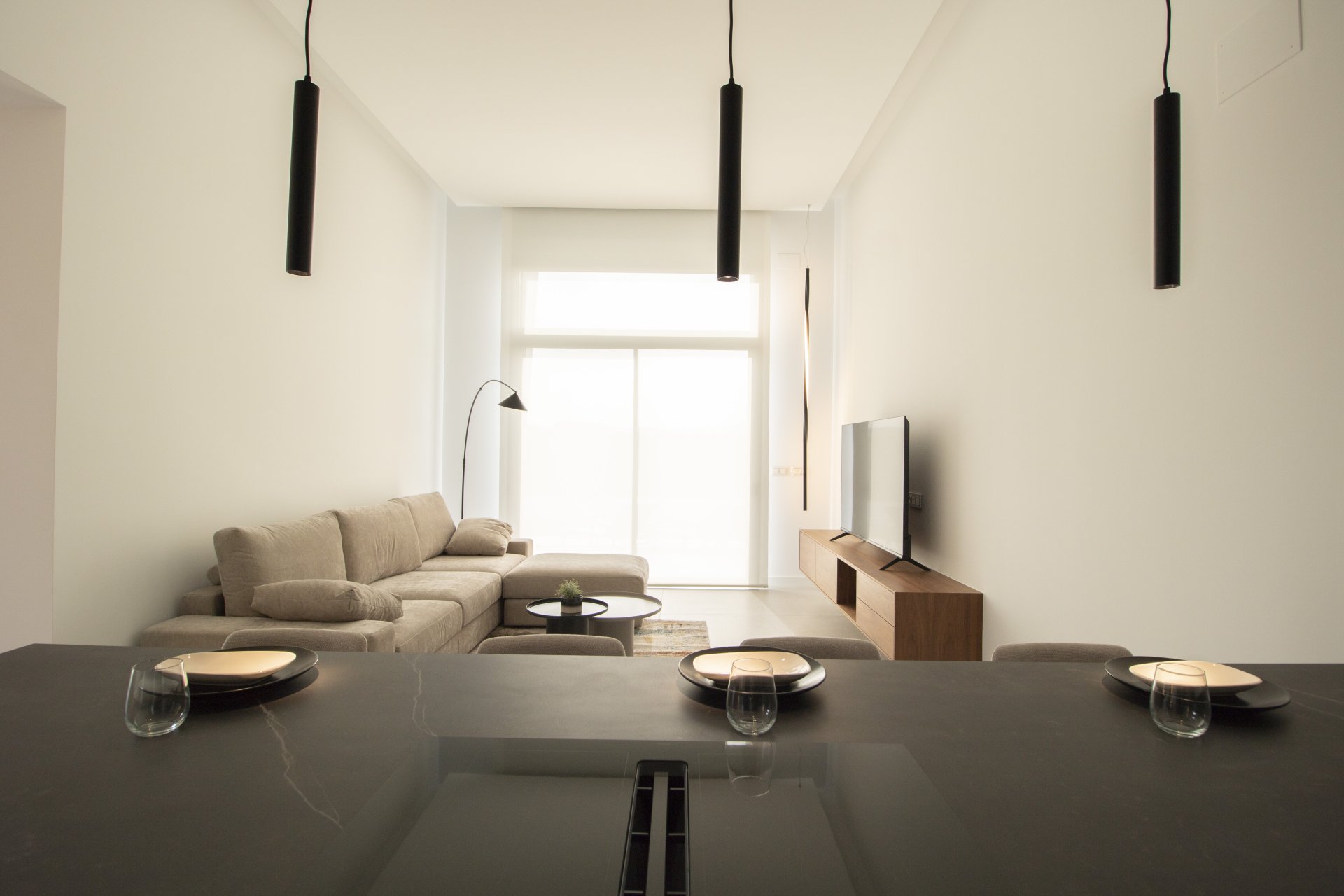 Obra nueva - Independiente / Villa -
Finestrat