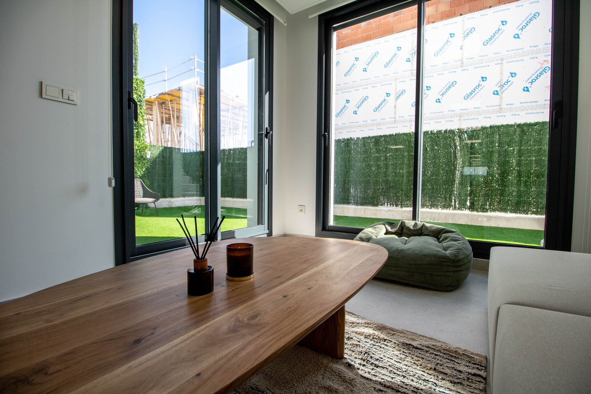 Obra nueva - Independiente / Villa -
Finestrat