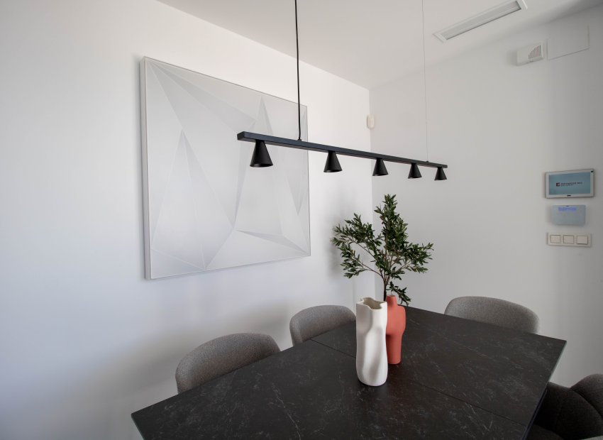 Obra nueva - Independiente / Villa -
Finestrat