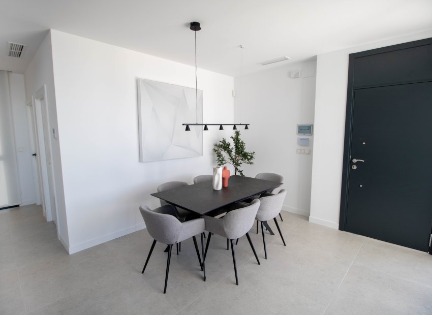 Obra nueva - Independiente / Villa -
Finestrat