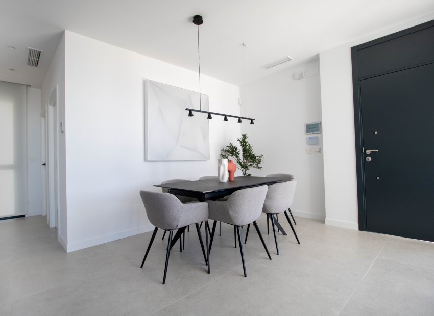 Obra nueva - Independiente / Villa -
Finestrat