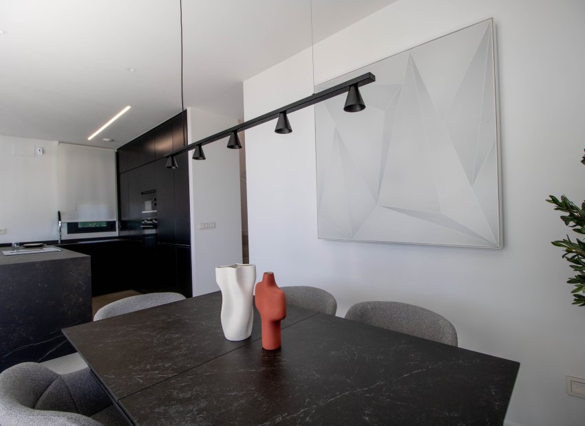 Obra nueva - Independiente / Villa -
Finestrat