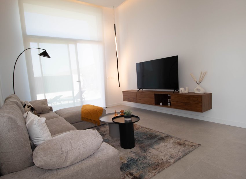 Obra nueva - Independiente / Villa -
Finestrat