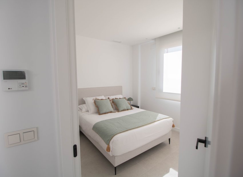 Obra nueva - Independiente / Villa -
Finestrat