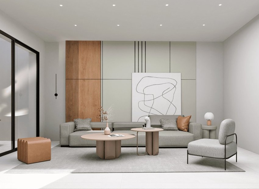 Obra nueva - Independiente / Villa -
Finestrat