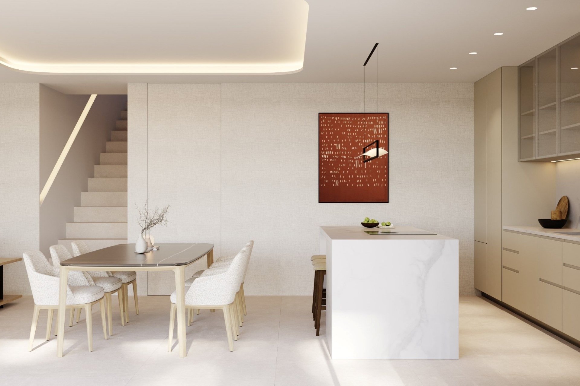 Obra nueva - Independiente / Villa -
Finestrat