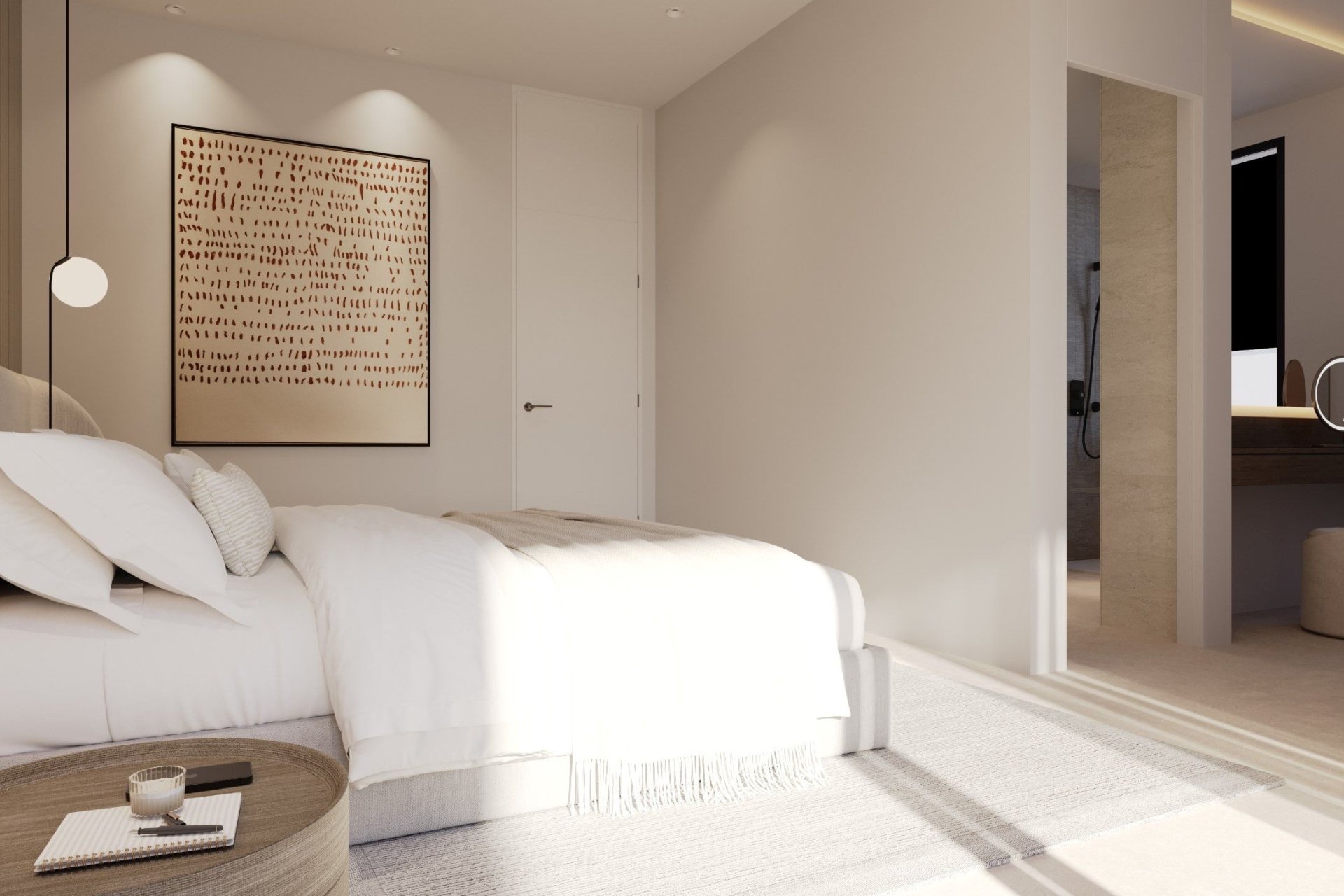 Obra nueva - Independiente / Villa -
Finestrat
