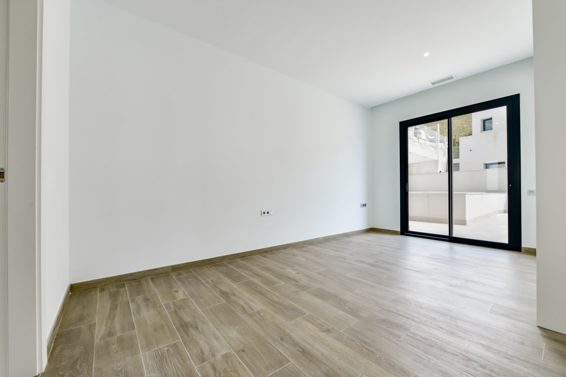 Obra nueva - Independiente / Villa -
Finestrat
