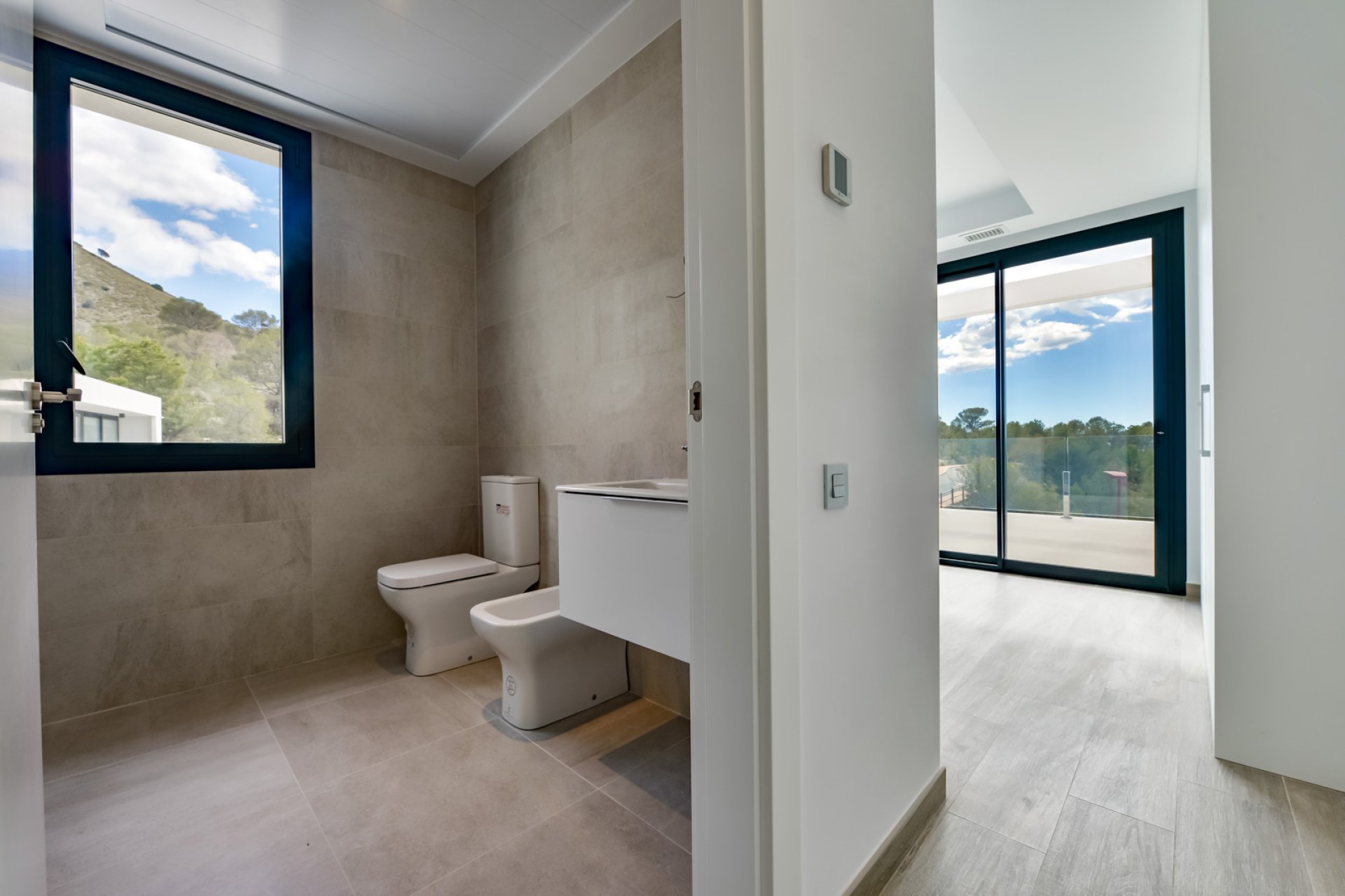 Obra nueva - Independiente / Villa -
Finestrat