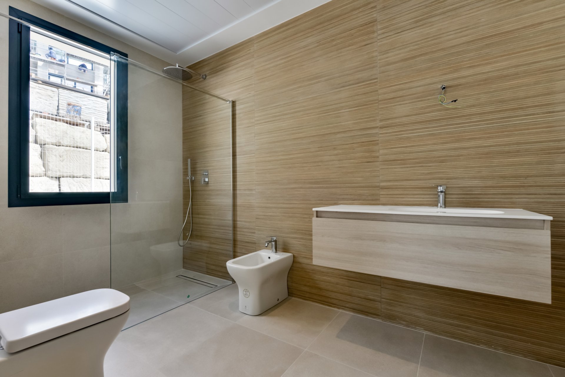 Obra nueva - Independiente / Villa -
Finestrat