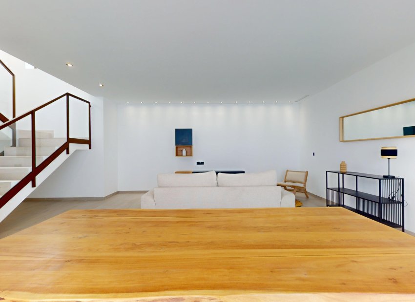 Obra nueva - Independiente / Villa -
Finestrat