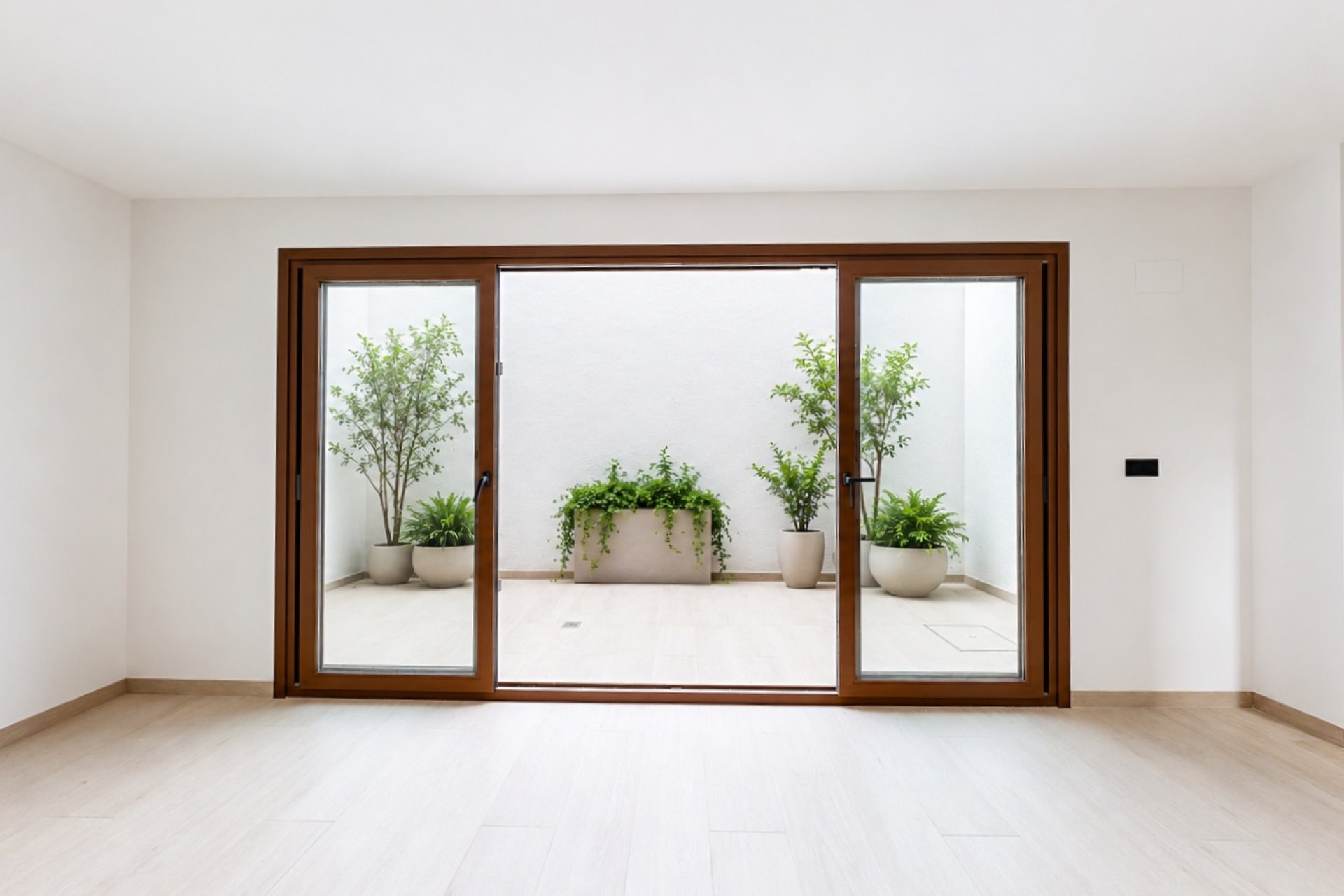 Obra nueva - Independiente / Villa -
Finestrat
