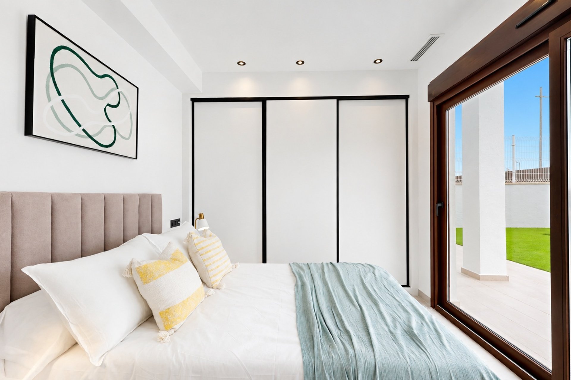 Obra nueva - Independiente / Villa -
Finestrat