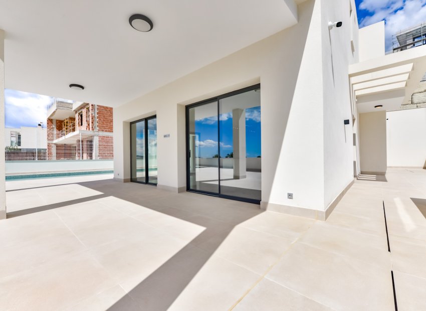 Obra nueva - Independiente / Villa -
Finestrat