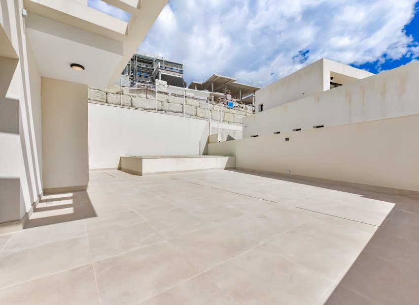 Obra nueva - Independiente / Villa -
Finestrat