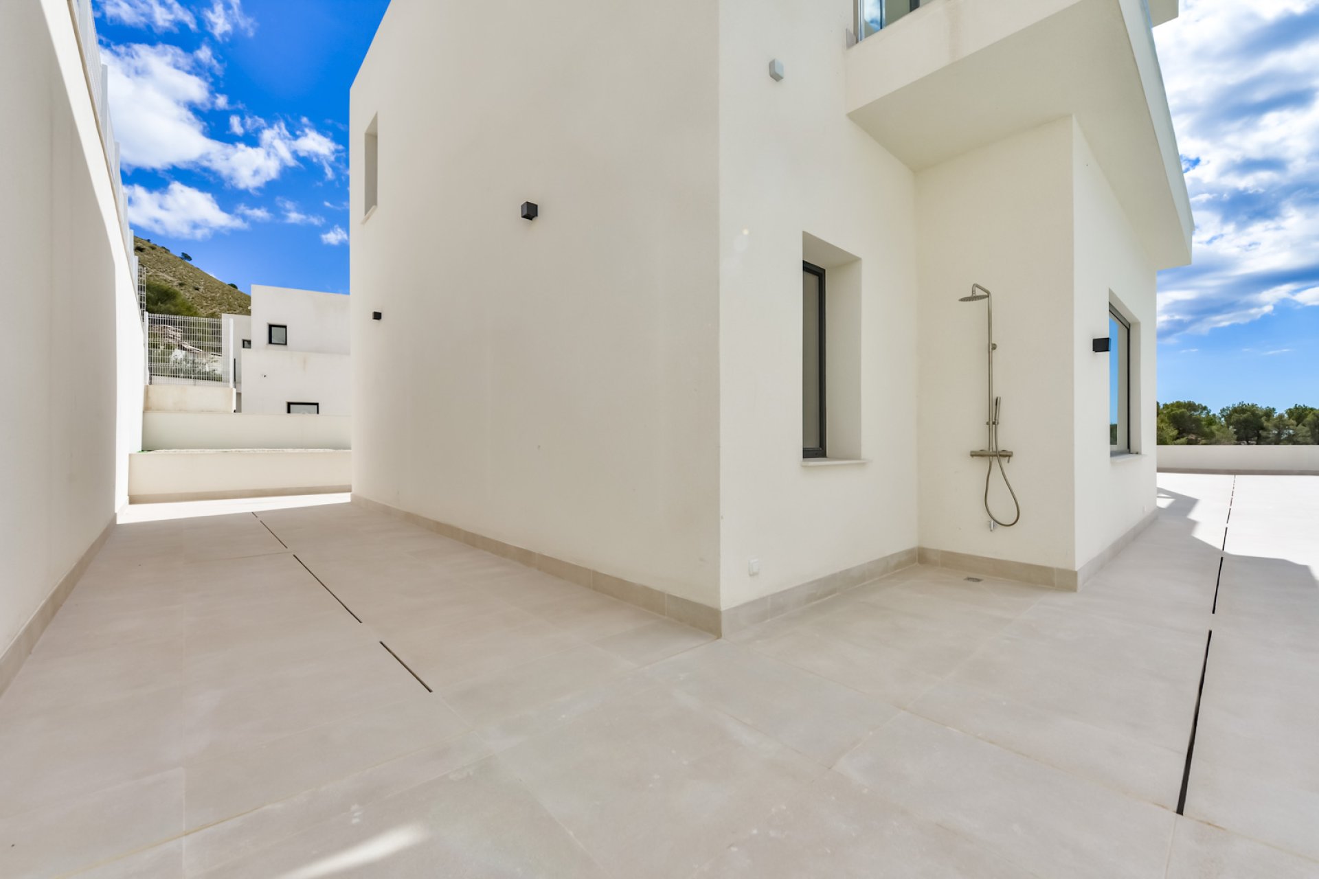 Obra nueva - Independiente / Villa -
Finestrat