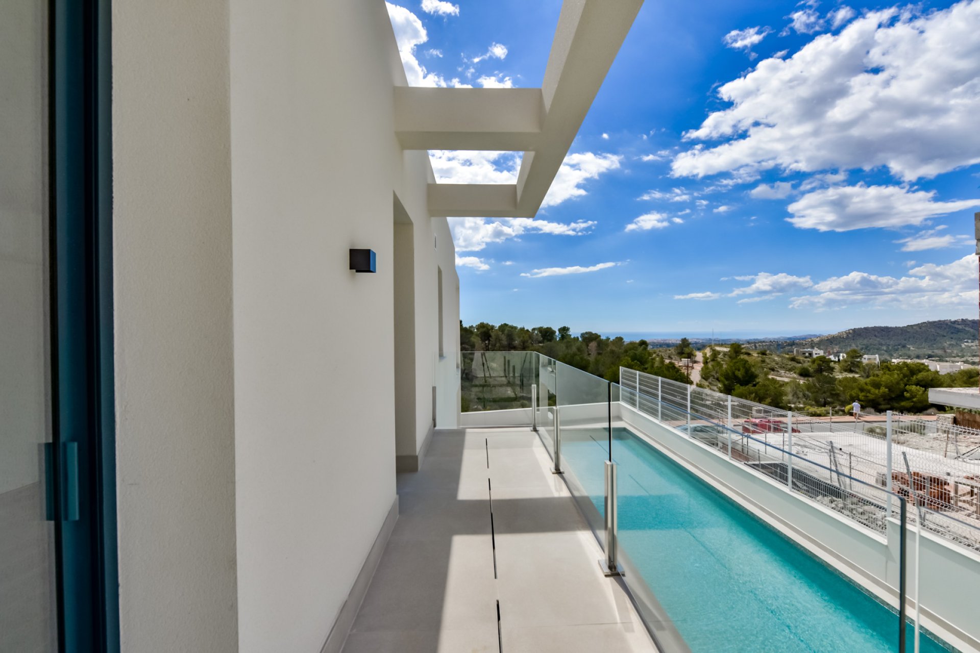 Obra nueva - Independiente / Villa -
Finestrat