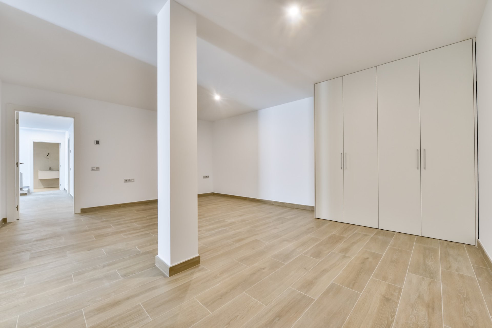 Obra nueva - Independiente / Villa -
Finestrat