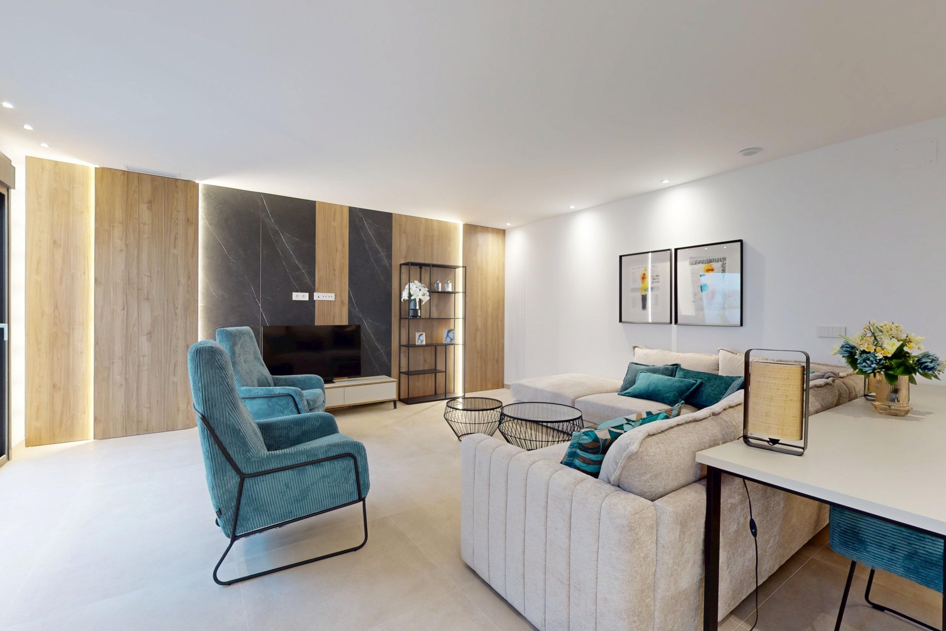 Obra nueva - Independiente / Villa -
Finestrat