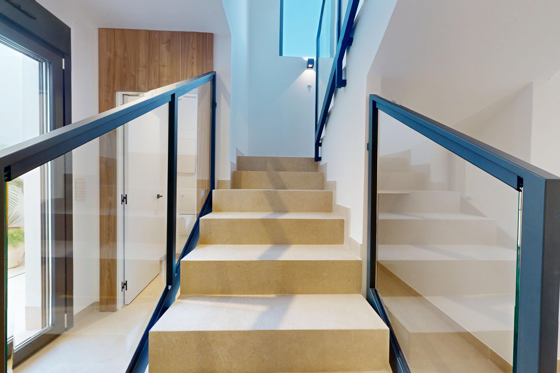 Obra nueva - Independiente / Villa -
Finestrat