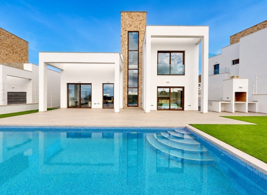 Obra nueva - Independiente / Villa -
Finestrat