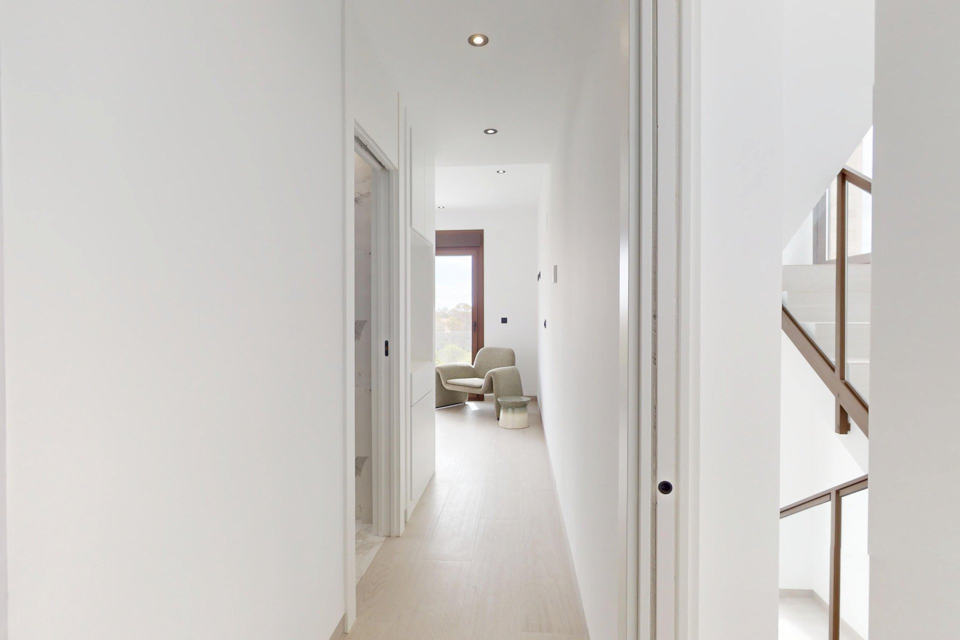 Obra nueva - Independiente / Villa -
Finestrat