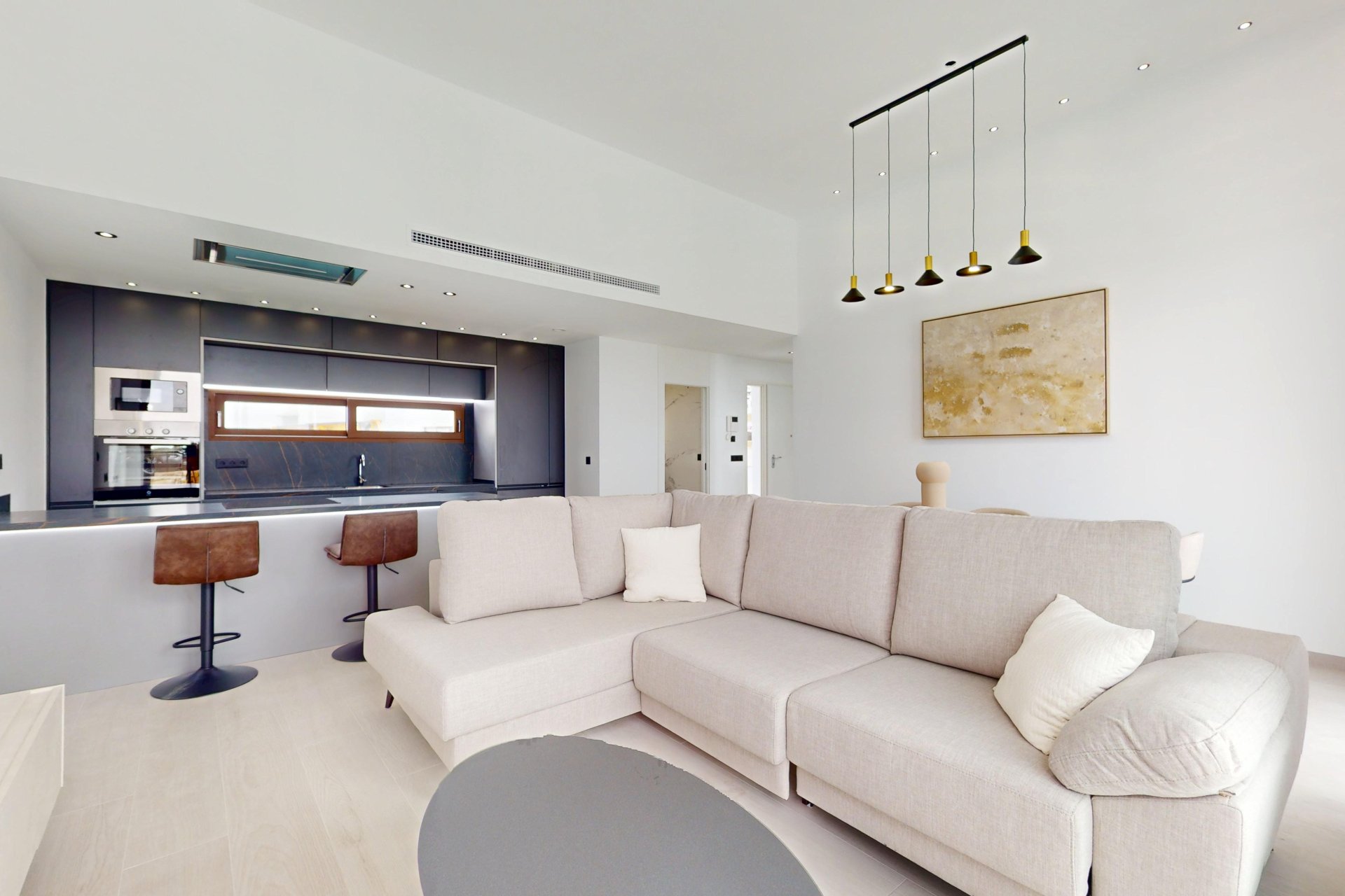Obra nueva - Independiente / Villa -
Finestrat