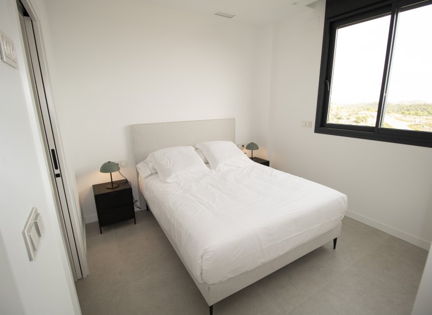 Obra nueva - Independiente / Villa -
Finestrat