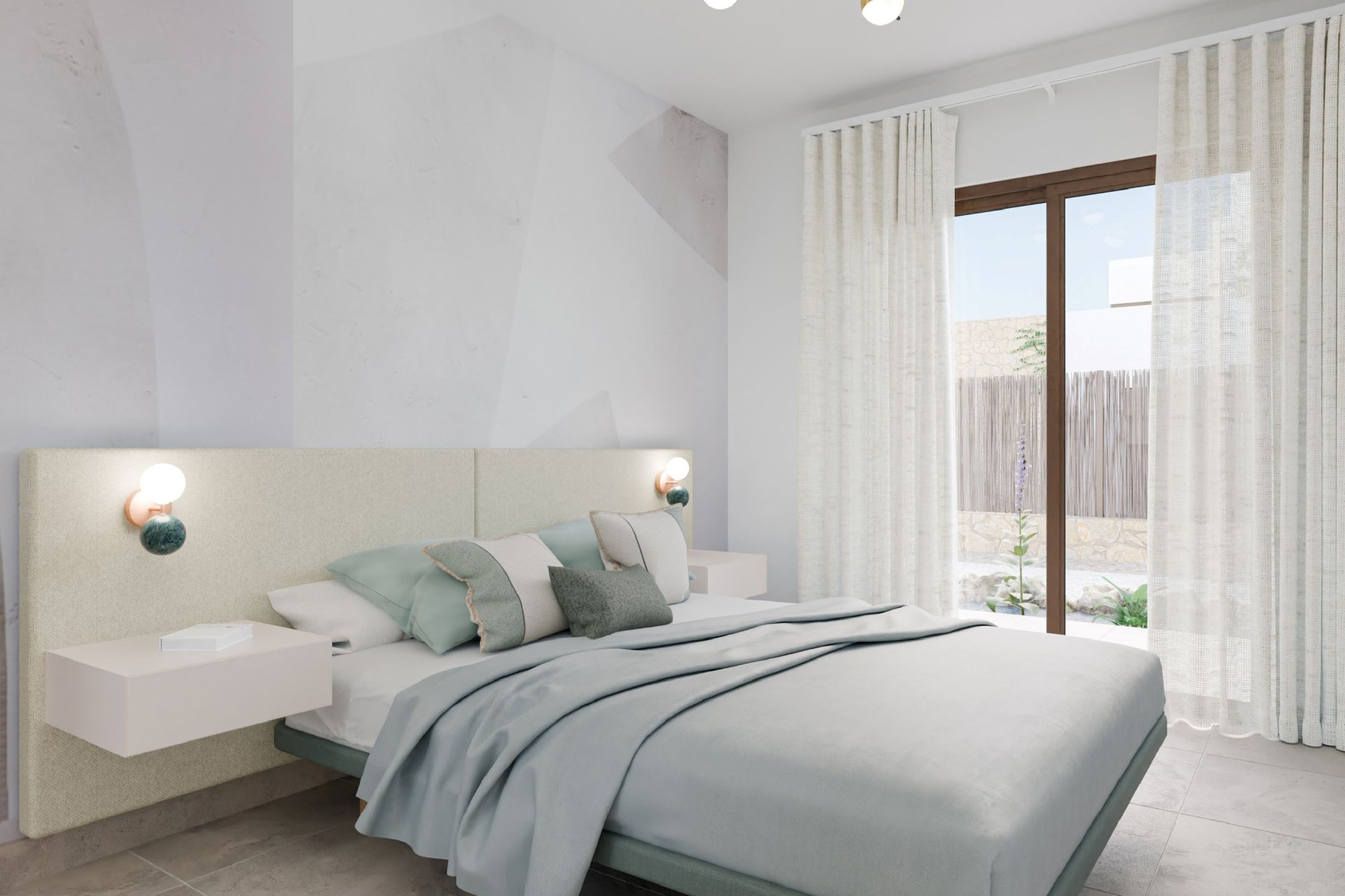 Obra nueva - Independiente / Villa -
Finestrat